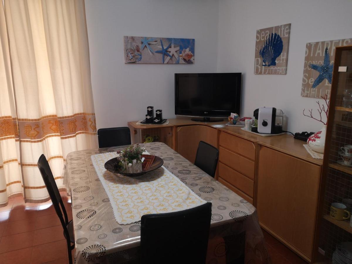 알게로 Casa Vacanze Lunatya 아파트 외부 사진
