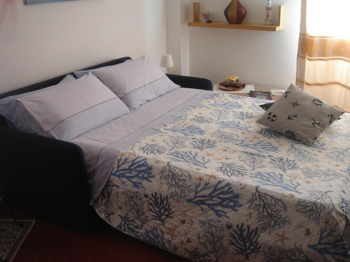 알게로 Casa Vacanze Lunatya 아파트 외부 사진