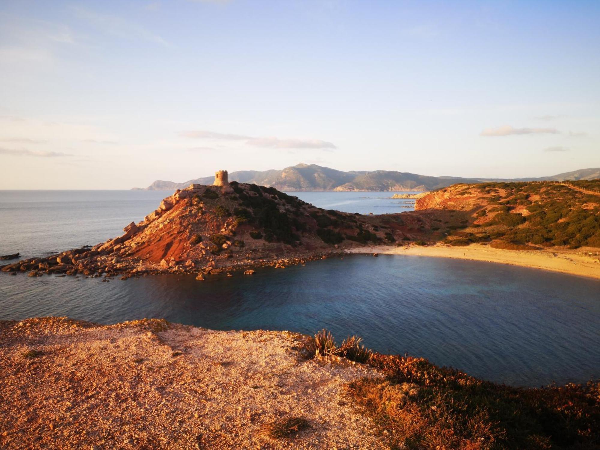 알게로 Casa Vacanze Lunatya 아파트 외부 사진